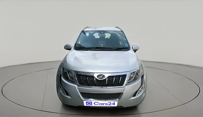 2017 Mahindra XUV500 W6, Diesel, Manual, 98,724 km, exterior
