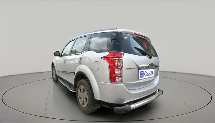 2017 Mahindra XUV500 W6, Diesel, Manual, 98,724 km, exterior