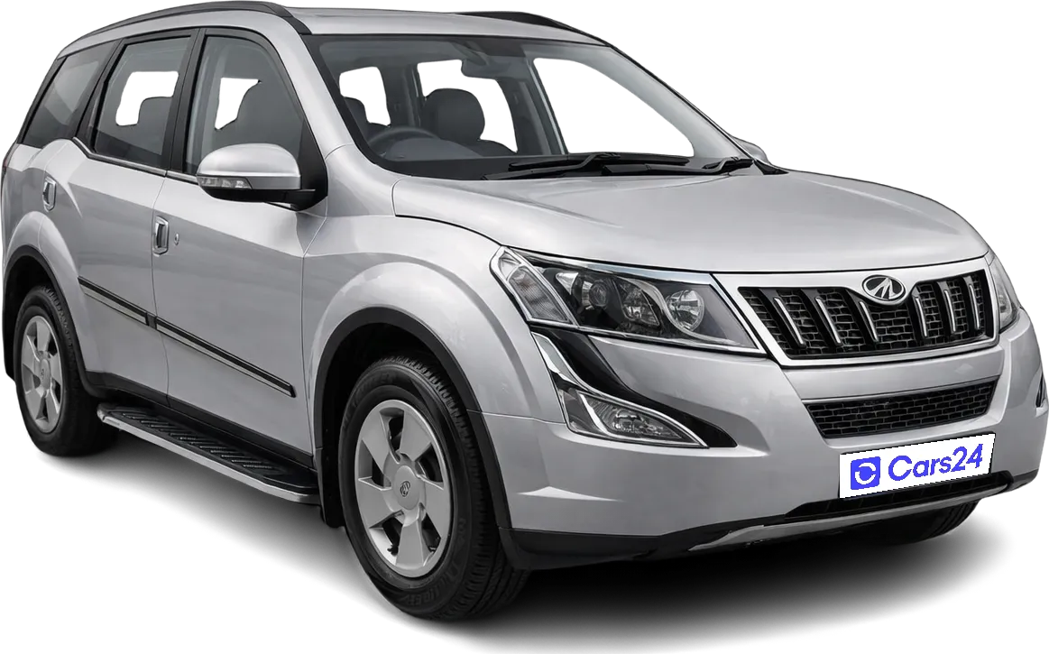 2017 Mahindra XUV500 - SUV - Diesel - Manual - ₹5.60 lakh