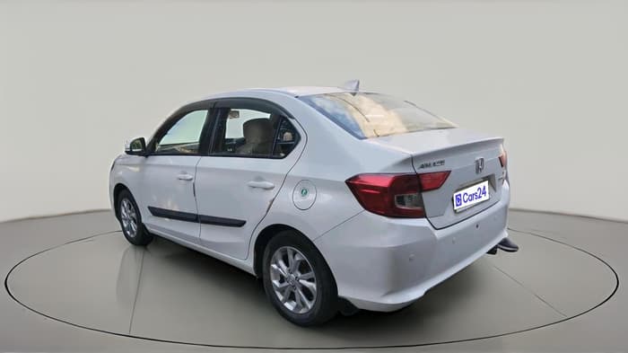 2021 Honda Amaze 1.2L I-VTEC V, CNG, Manual, 42,181 km, exterior