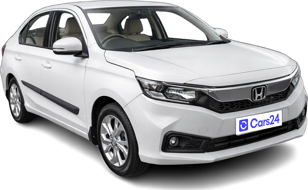 2021 Honda Amaze - Sedan - CNG - Manual - ₹5.56 lakh