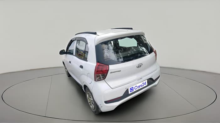 2020 Hyundai NEW SANTRO ERA EXECUTIVE, Petrol, Manual, 68,214 km, exterior