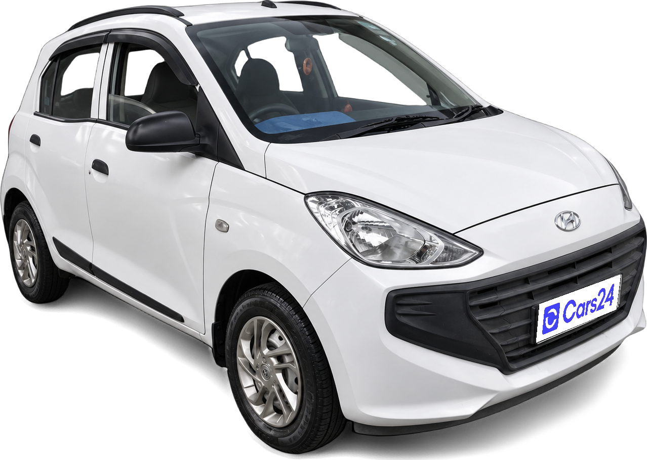 2020 Hyundai NEW SANTRO - Hatchback - Petrol - Manual - ₹3.20 lakh