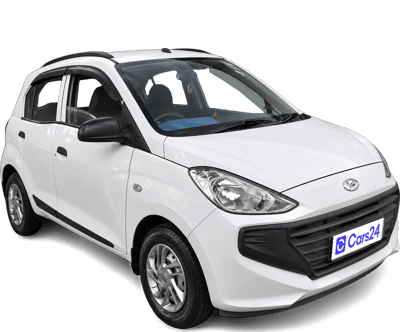 2020 Hyundai NEW SANTRO - Hatchback - Petrol - Manual - ₹3.20 lakh
