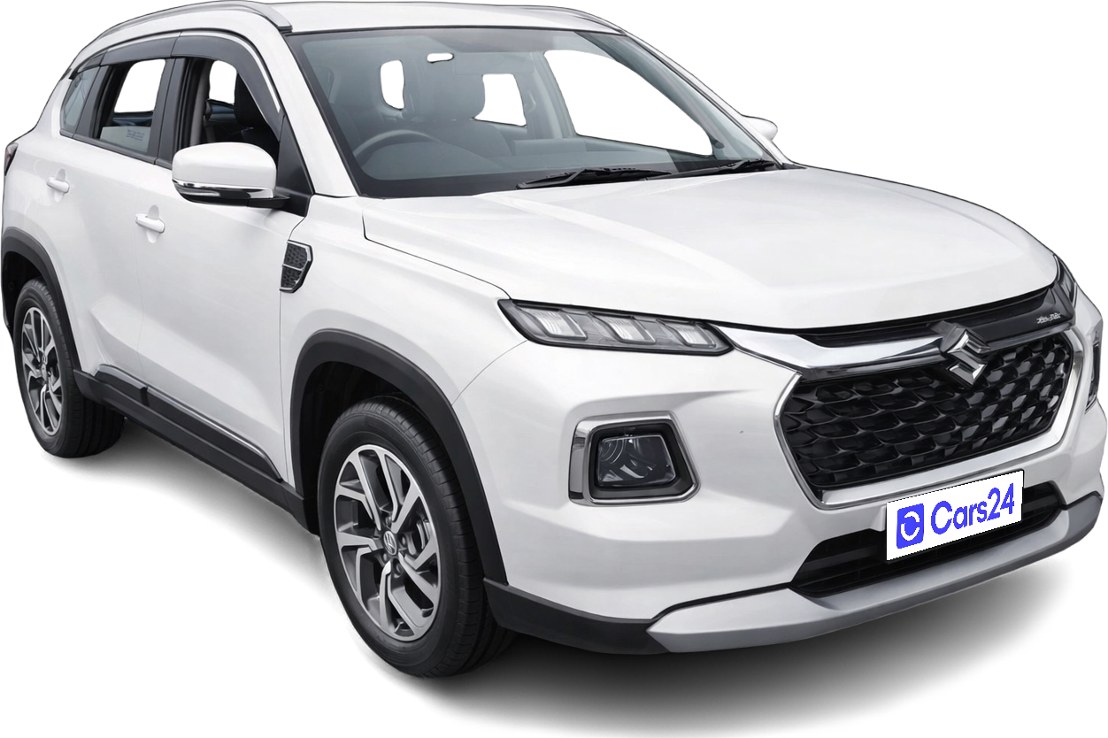 2026 Maruti Grand Vitara - SUV - CNG - Manual - ₹13.09 lakh