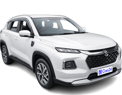 2026 Maruti Grand Vitara - SUV - CNG - Manual - ₹13.09 lakh