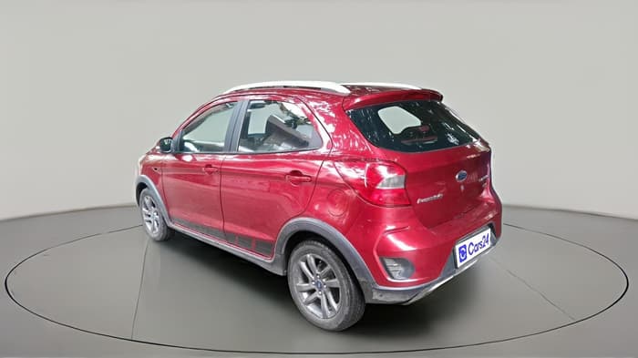 2020 Ford FREESTYLE TITANIUM 1.5 DIESEL, Diesel, Manual, 1,95,081 km, exterior