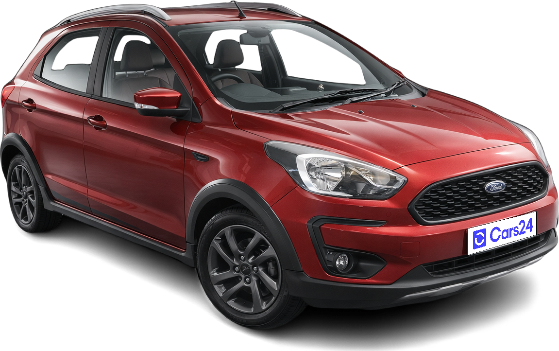 2020 Ford FREESTYLE - SUV - Diesel - Manual - ₹5.00 lakh