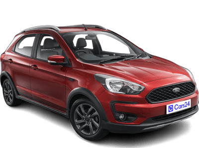 2020 Ford FREESTYLE - SUV - Diesel - Manual - ₹5.00 lakh
