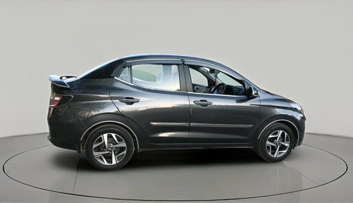 2022 Hyundai AURA SX 1.2 CNG, CNG, Manual, 45,579 km, exterior