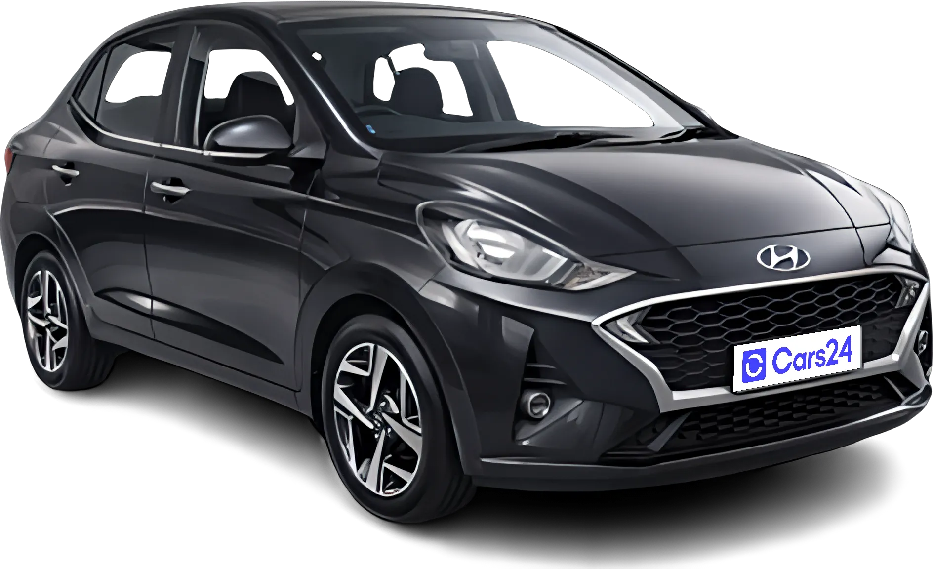 2022 Hyundai AURA - Sedan - CNG - Manual - ₹6.00 lakh