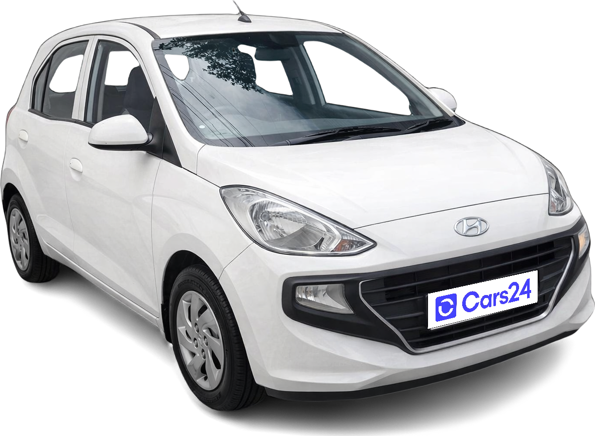 2020 Hyundai NEW SANTRO - Hatchback - Petrol - Manual - ₹3.87 lakh