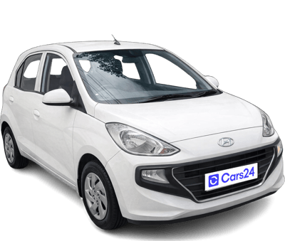 2020 Hyundai NEW SANTRO - Hatchback - Petrol - Manual - ₹3.87 lakh