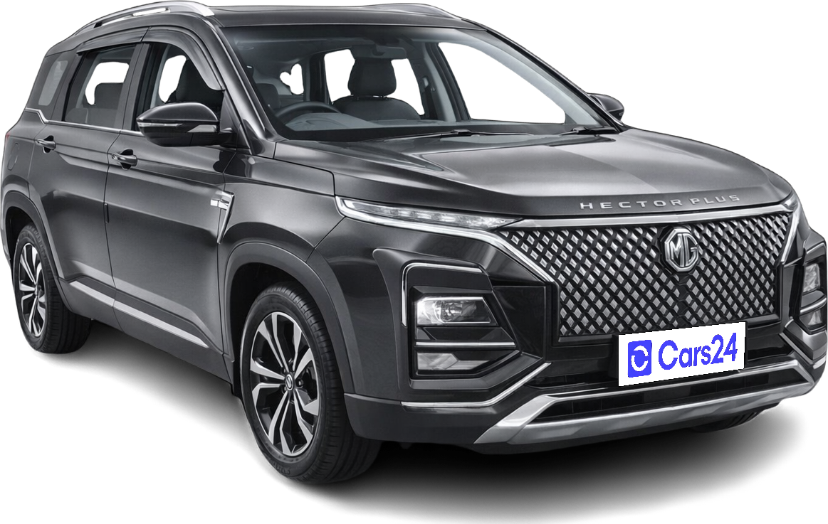 2024 MG HECTOR PLUS - SUV - Petrol - Manual - ₹14.84 lakh