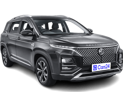 2024 MG HECTOR PLUS - SUV - Petrol - Manual - ₹14.84 lakh