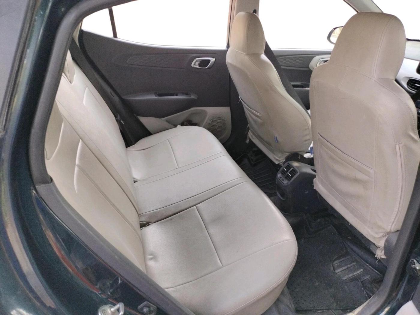2022 Hyundai GRAND I10 NIOS SPORTZ 1.2 KAPPA VTVT CNG, CNG, Manual, 56,842 km, interior