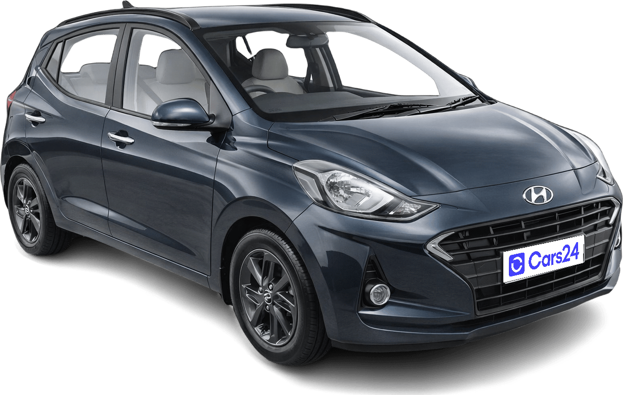2022 Hyundai GRAND I10 NIOS - Hatchback - CNG - Manual - ₹5.60 lakh