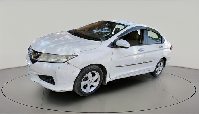 2015 Honda City 1.5L I-DTEC VX, Diesel, Manual, 1,06,159 km, exterior