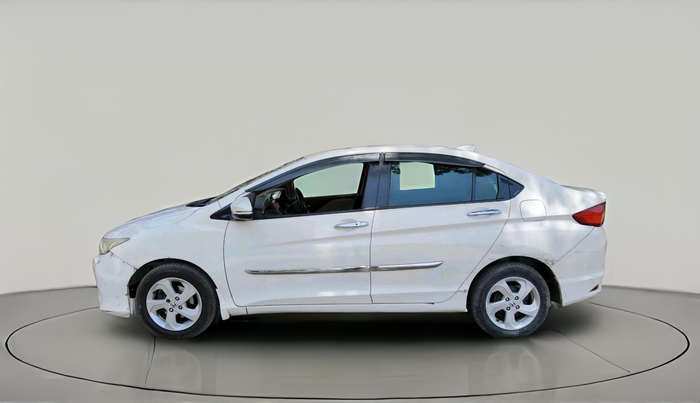 2015 Honda City 1.5L I-DTEC VX, Diesel, Manual, 1,06,159 km, exterior