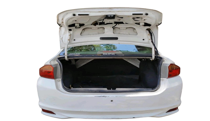 2015 Honda City 1.5L I-DTEC VX, Diesel, Manual, 1,06,159 km, exterior