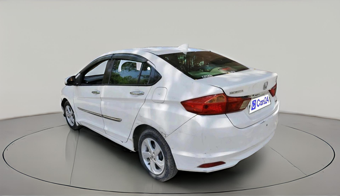 2015 Honda City 1.5L I-DTEC VX, Diesel, Manual, 1,06,159 km, exterior