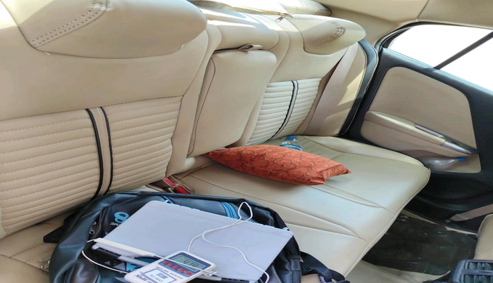 2015 Honda City 1.5L I-DTEC VX, Diesel, Manual, 1,06,159 km, interior