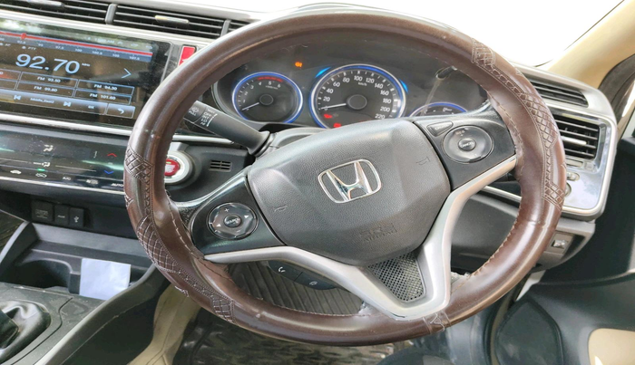 2015 Honda City 1.5L I-DTEC VX, Diesel, Manual, 1,06,159 km, interior