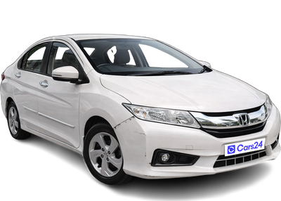 2015 Honda City - Sedan - Diesel - Manual - ₹3.30 lakh