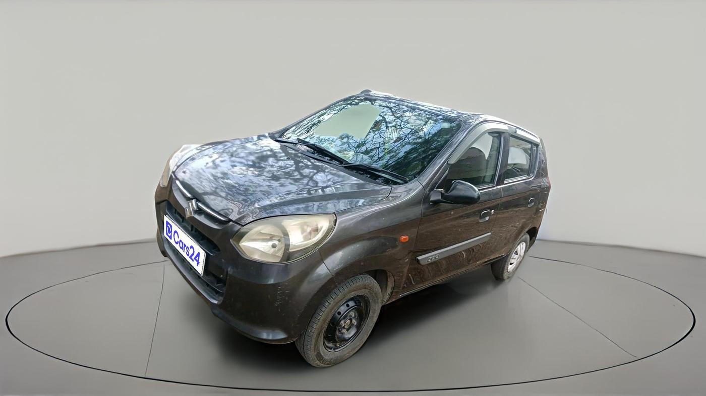 2015 Maruti Alto 800 LXI, Petrol, Manual, 82,401 km, exterior