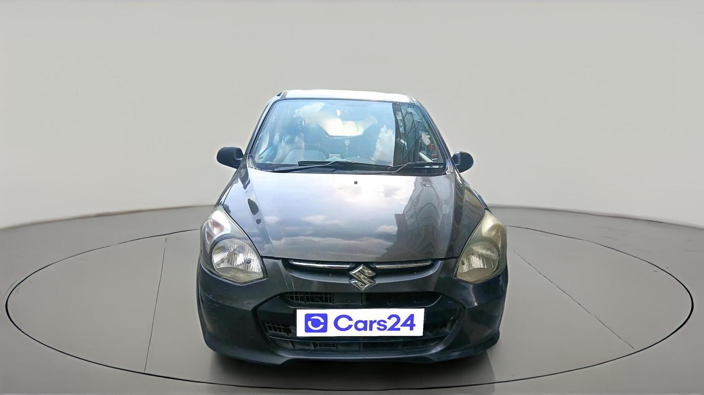 2015 Maruti Alto 800 LXI, Petrol, Manual, 82,401 km, exterior