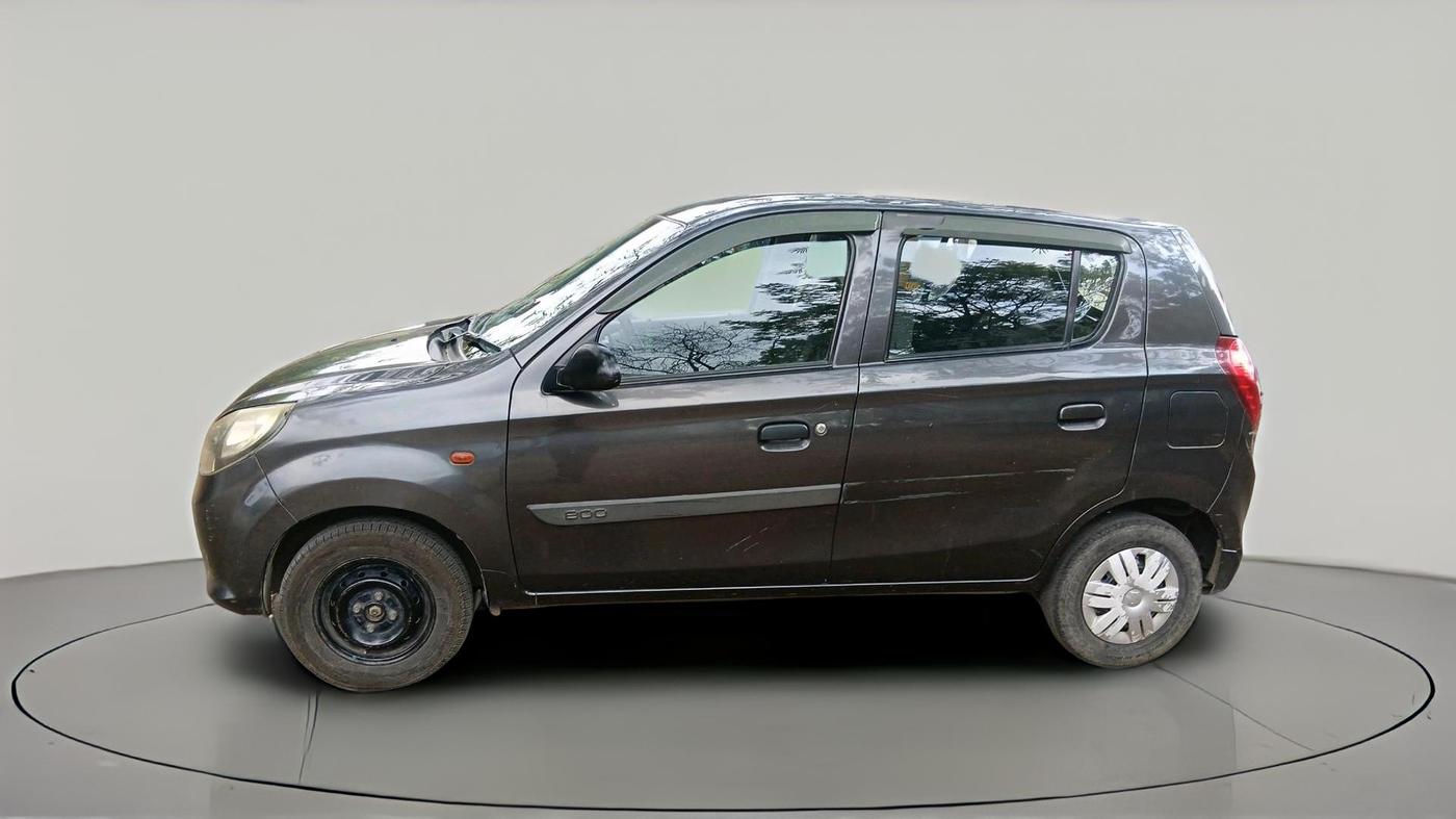 2015 Maruti Alto 800 LXI, Petrol, Manual, 82,401 km, exterior