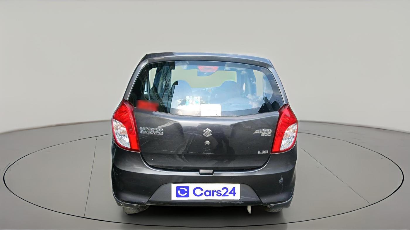 2015 Maruti Alto 800 LXI, Petrol, Manual, 82,401 km, exterior