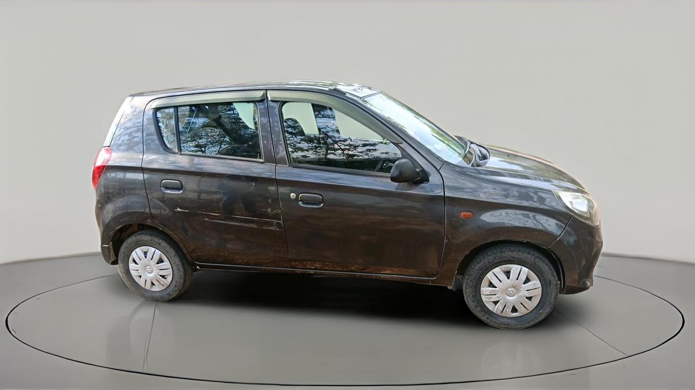 2015 Maruti Alto 800 LXI, Petrol, Manual, 82,401 km, exterior