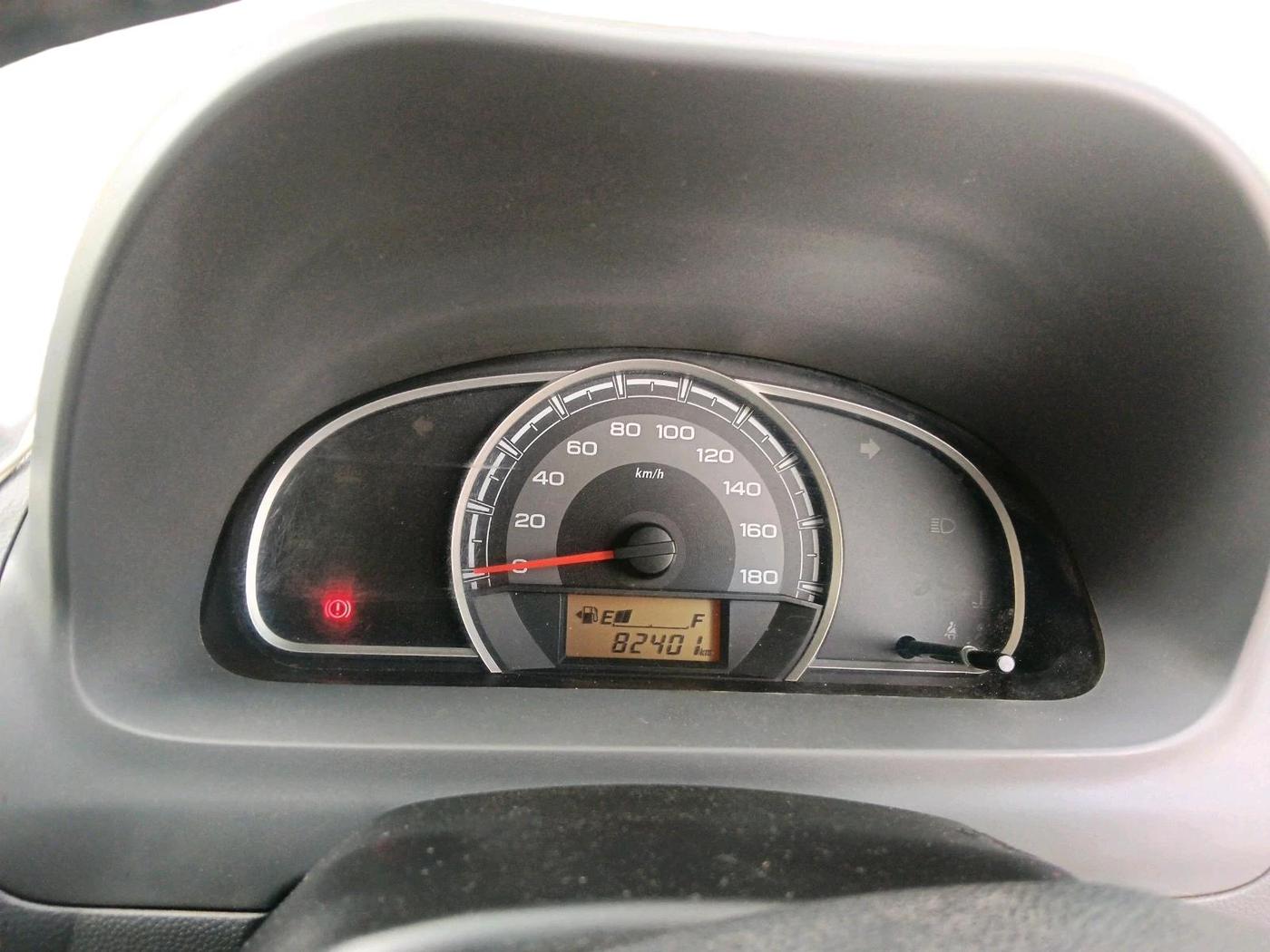 2015 Maruti Alto 800 LXI, Petrol, Manual, 82,401 km, interior