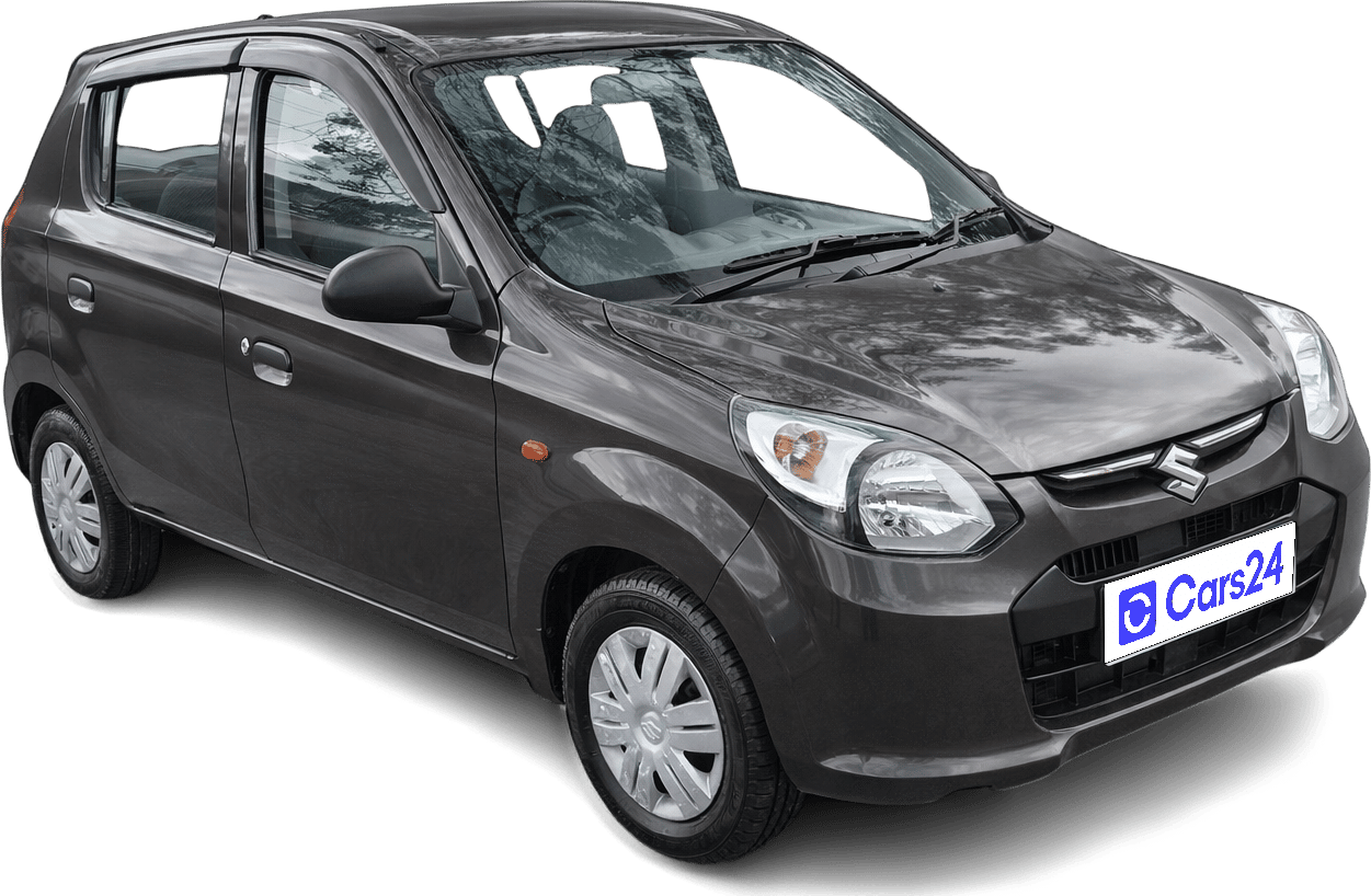 2015 Maruti Alto 800 - Hatchback - Petrol - Manual - ₹1.73 lakh