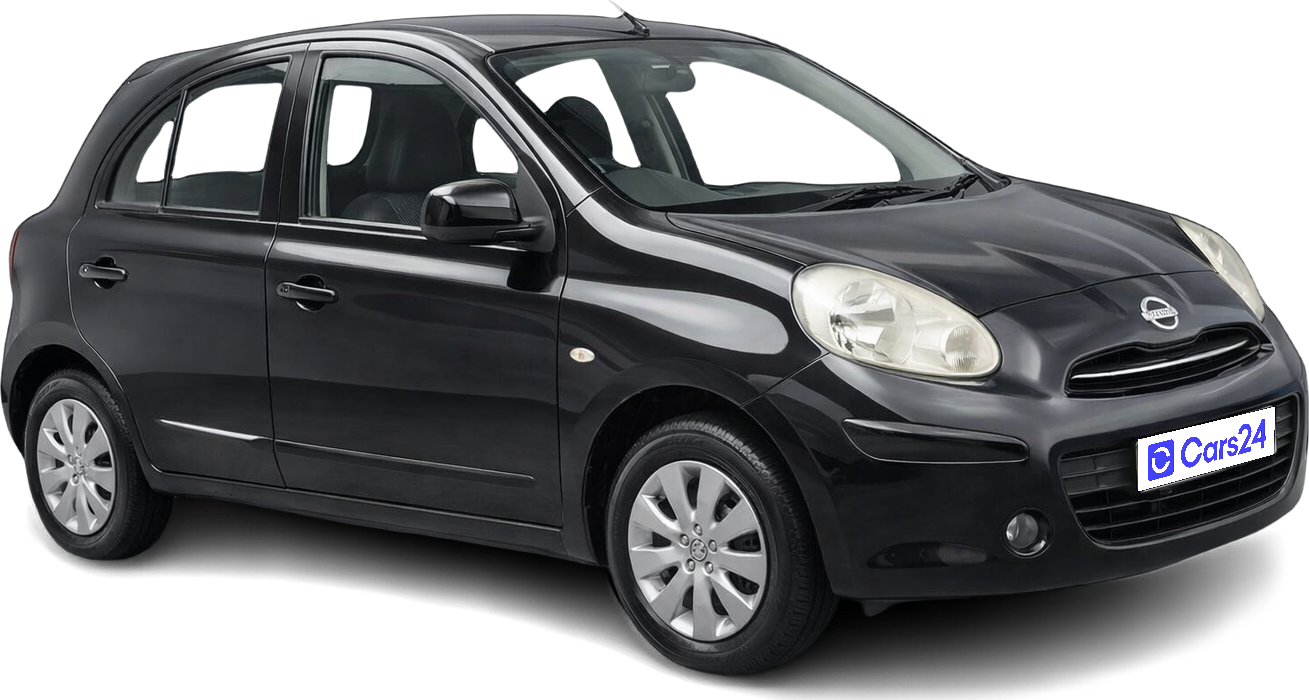 2011 Nissan Micra - Hatchback - Diesel - Manual - ₹1.01 lakh
