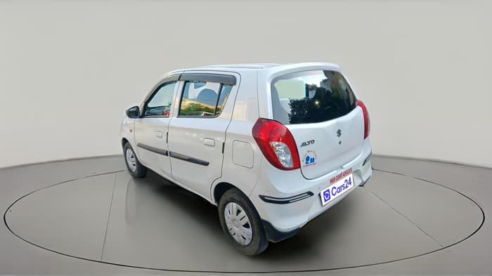 2019 Maruti Alto VXI, Petrol, Manual, 98,356 km, exterior