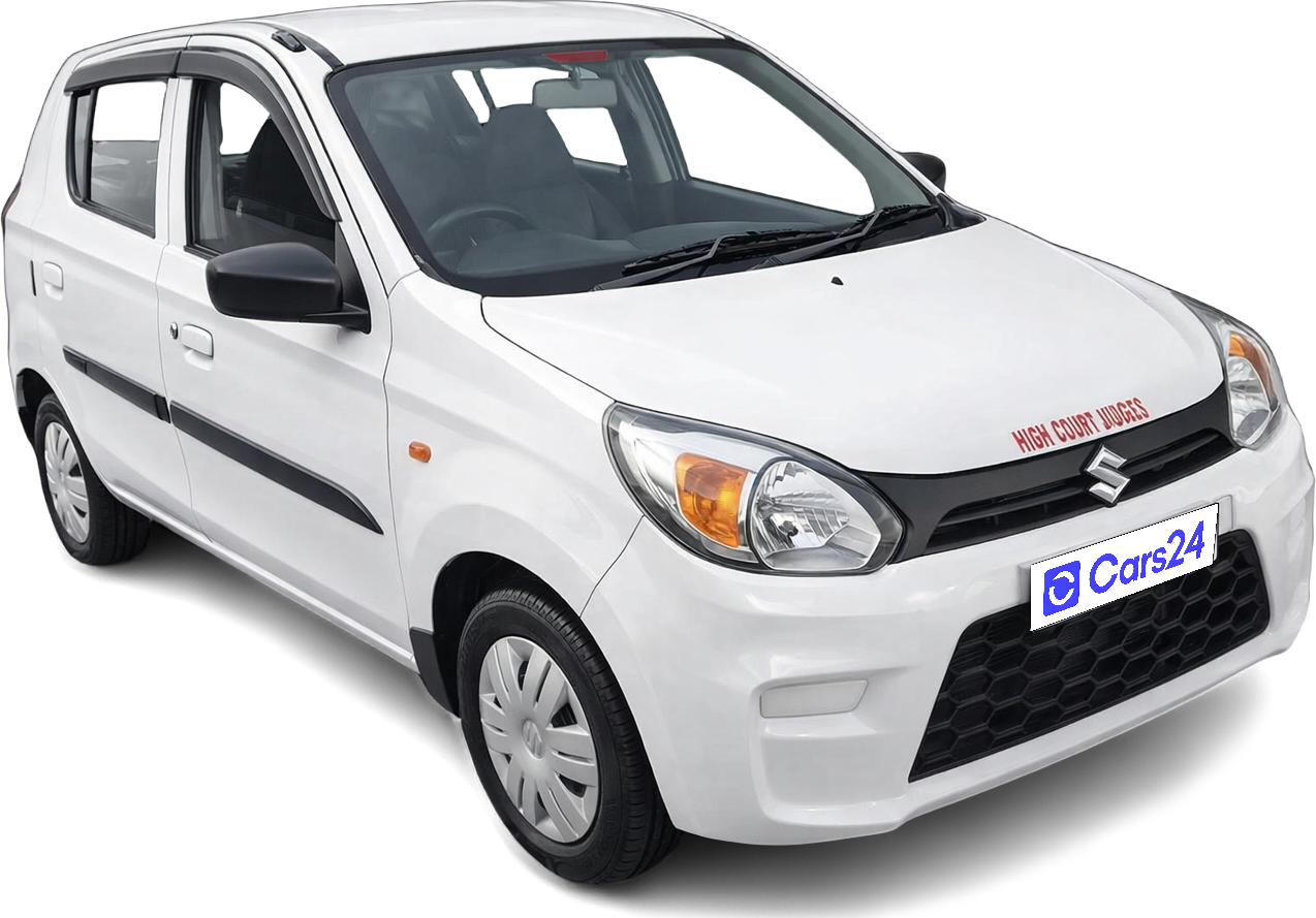 2019 Maruti Alto - Hatchback - Petrol - Manual - ₹2.40 lakh