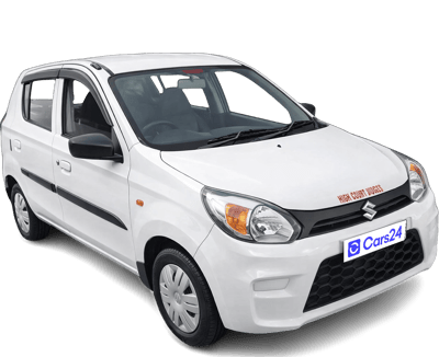 2019 Maruti Alto - Hatchback - Petrol - Manual - ₹2.25 lakh