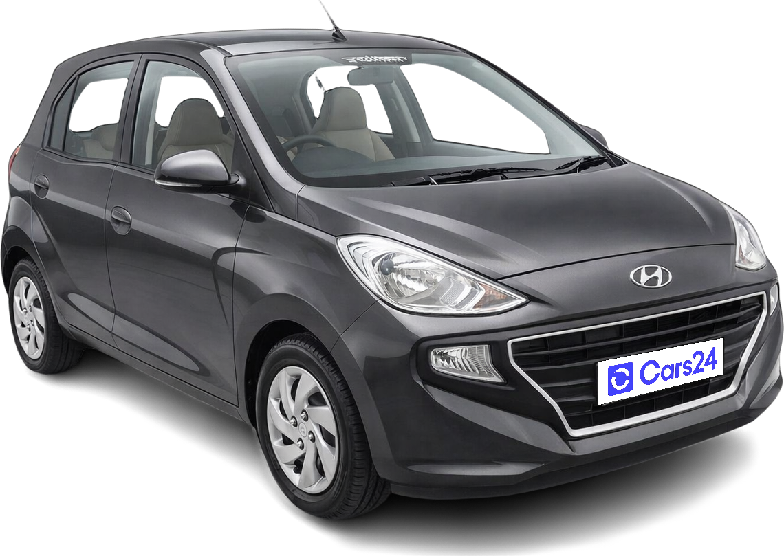 2020 Hyundai NEW SANTRO - Hatchback - CNG - Manual - ₹4.40 lakh