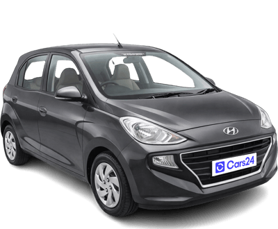 2020 Hyundai NEW SANTRO - Hatchback - CNG - Manual - ₹4.40 lakh