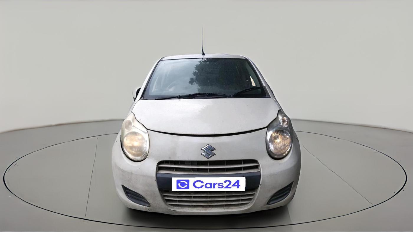 2011 Maruti A Star VXI, Petrol, Manual, 88,101 km, exterior