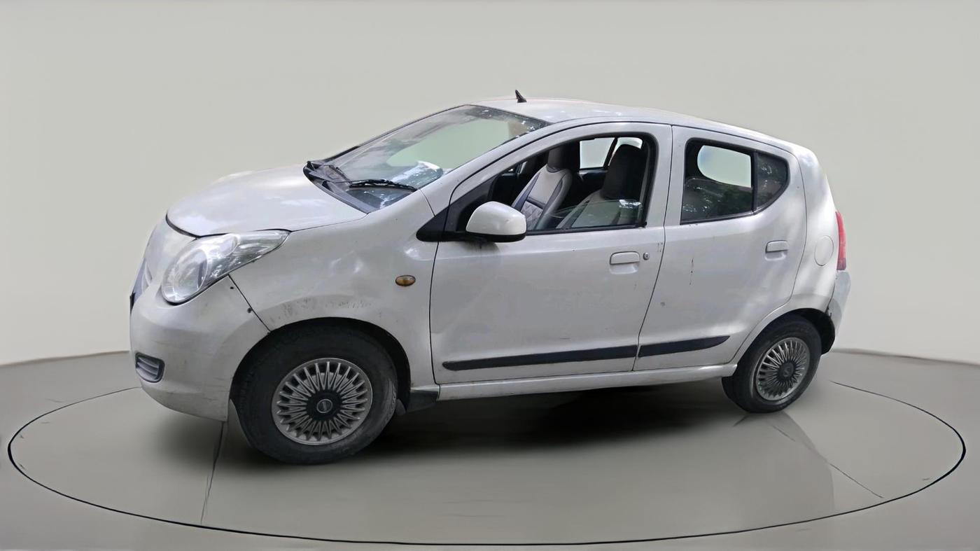 2011 Maruti A Star VXI, Petrol, Manual, 88,101 km, exterior