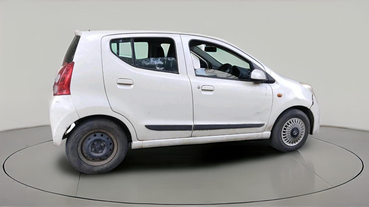 2011 Maruti A Star VXI, Petrol, Manual, 88,101 km, exterior