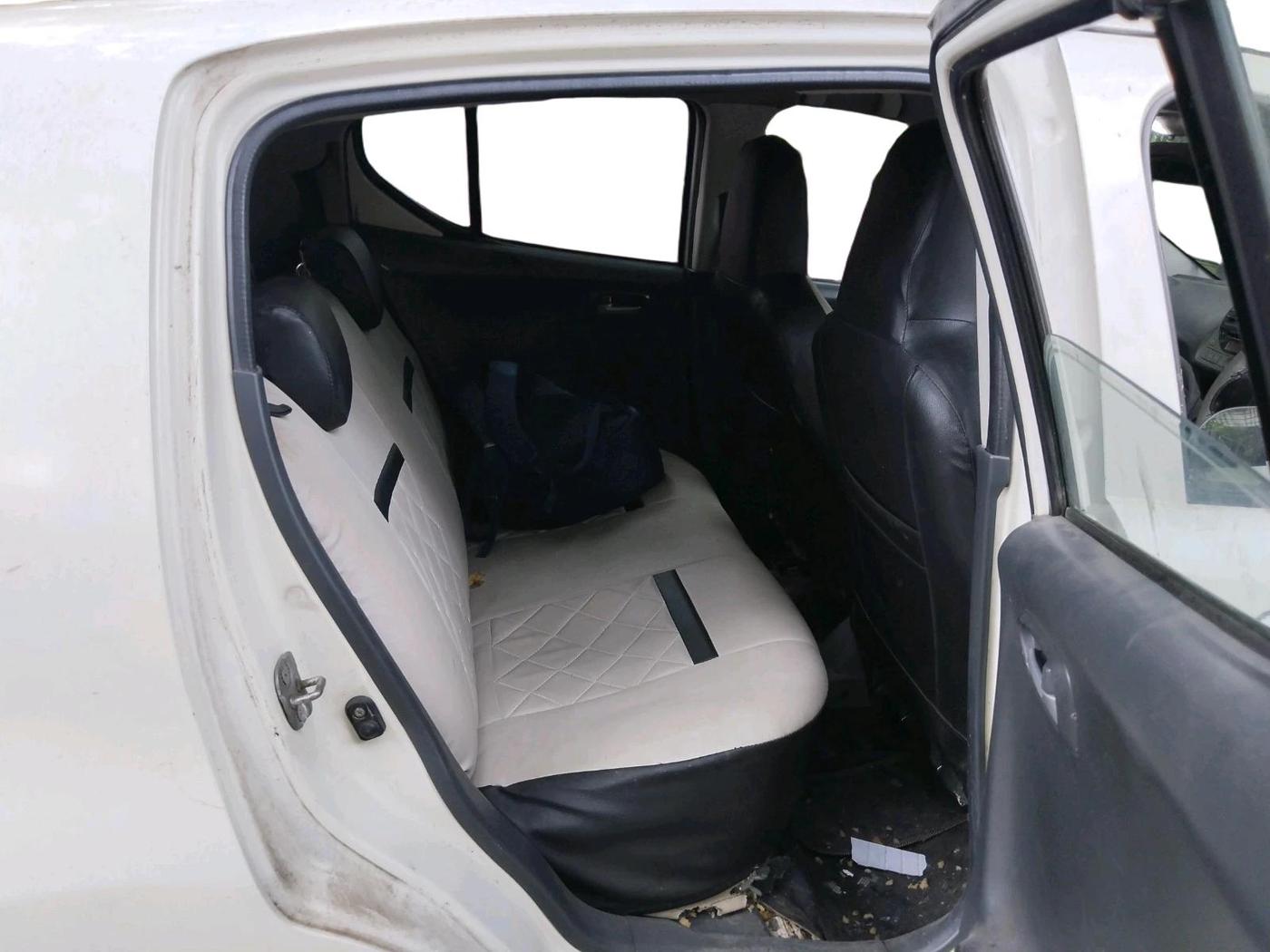 2011 Maruti A Star VXI, Petrol, Manual, 88,101 km, interior
