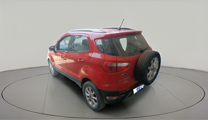 2018 Ford Ecosport TITANIUM 1.5L DIESEL, Diesel, Manual, 92,036 km, exterior