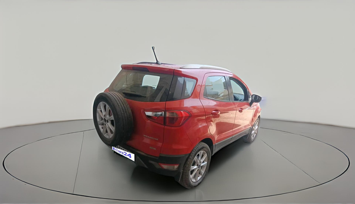 2018 Ford Ecosport TITANIUM 1.5L DIESEL, Diesel, Manual, 92,036 km, exterior