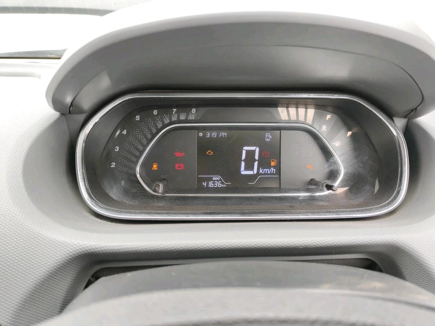 2022 Tata TIGOR XM CNG, CNG, Manual, 41,636 km, interior