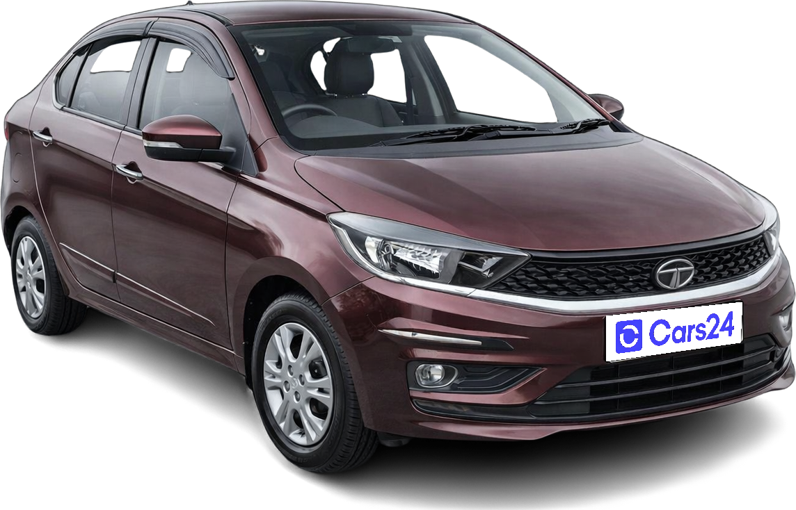 2022 Tata TIGOR - Sedan - CNG - Manual - ₹5.80 lakh