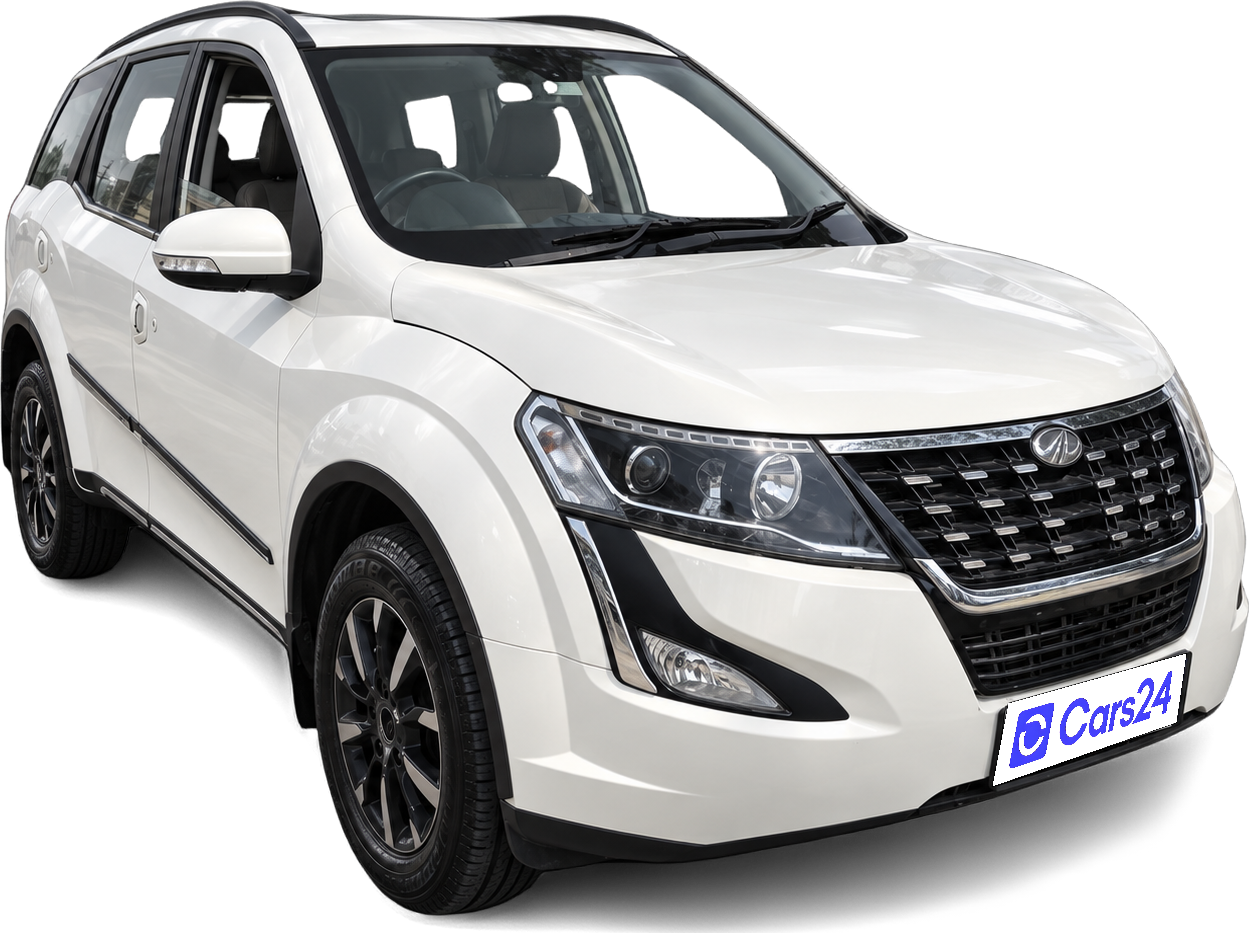 2018 Mahindra XUV500 - SUV - Diesel - Manual - ₹10.10 lakh